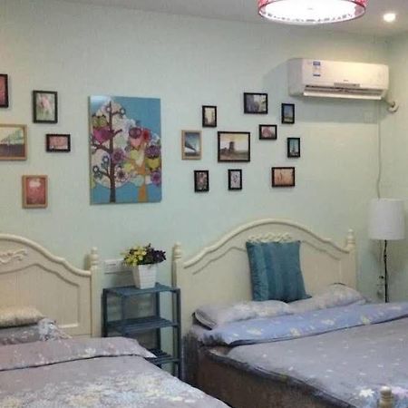 Yang'Er Shay Hotel Tongli Xinzhen Street Exteriör bild