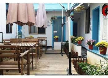 Yang'Er Shay Hotel Tongli Xinzhen Street Exteriör bild