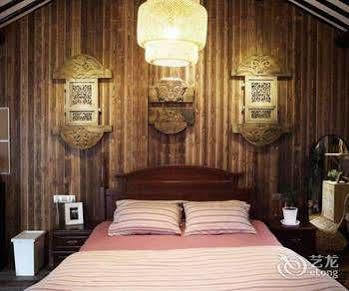 Yang'Er Shay Hotel Tongli Xinzhen Street Exteriör bild