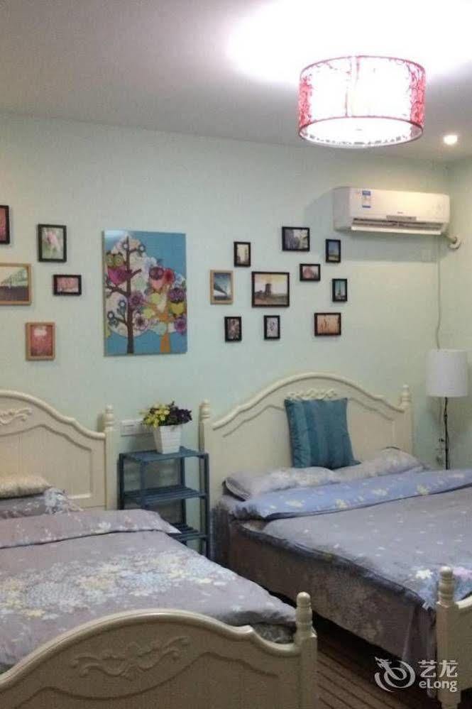 Yang'Er Shay Hotel Tongli Xinzhen Street Exteriör bild